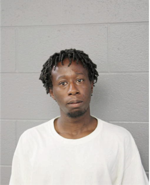 KARDELL PAYNE, Cook County, Illinois