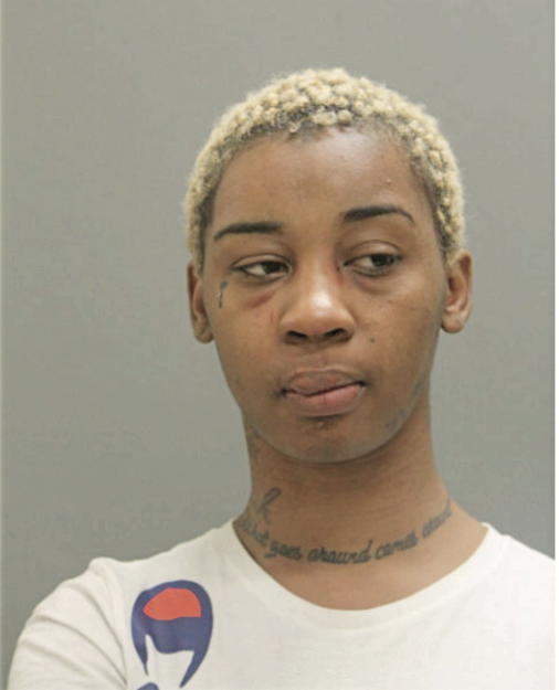 DESHAY B ROBINSON, Cook County, Illinois