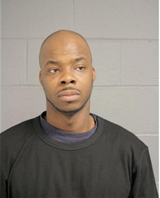 FRANK ROBINSON, Cook County, Illinois