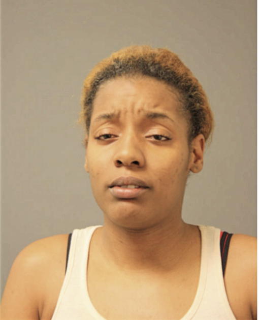 SHANTICE A SHEPHERD, Cook County, Illinois