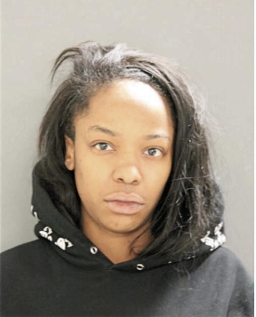 MONALESE CYRE SMITH, Cook County, Illinois