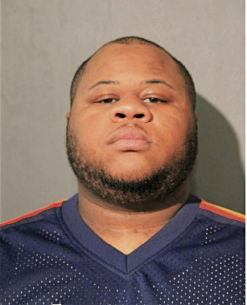 BRITTNAN D SPANN, Cook County, Illinois