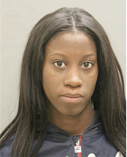 EBONY D STAFFORD, Cook County, Illinois