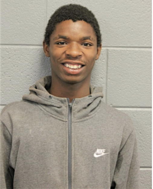 RASHAWN D STOREY, Cook County, Illinois