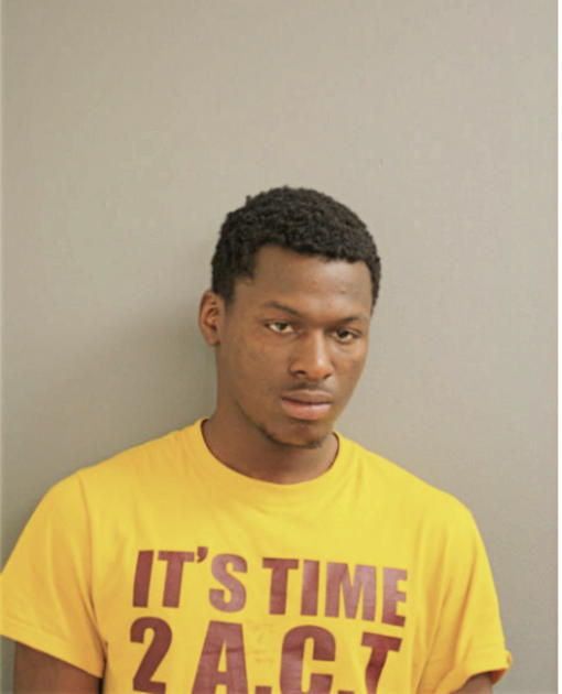 ANDREW J THOMAS, Cook County, Illinois