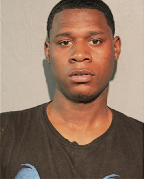 PARRISH C THOMAS, Cook County, Illinois