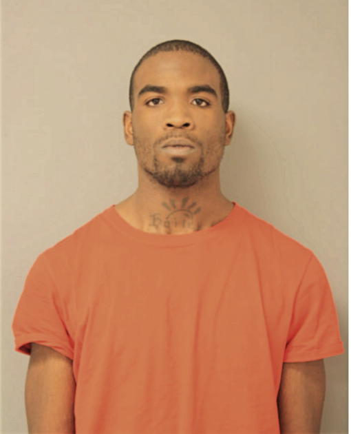 DANVELL J TONEY, Cook County, Illinois