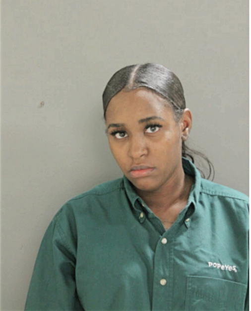 SHARIAH WARREN, Cook County, Illinois