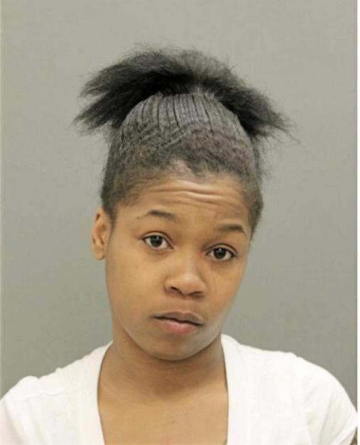 INA L WILSON, Cook County, Illinois