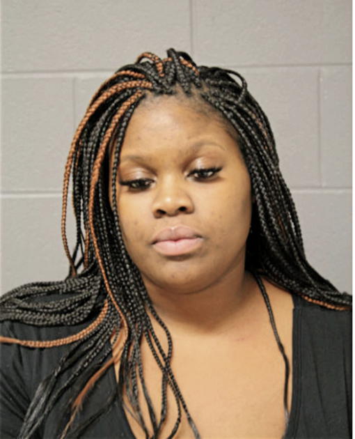 TIFFANY M WOODS, Cook County, Illinois