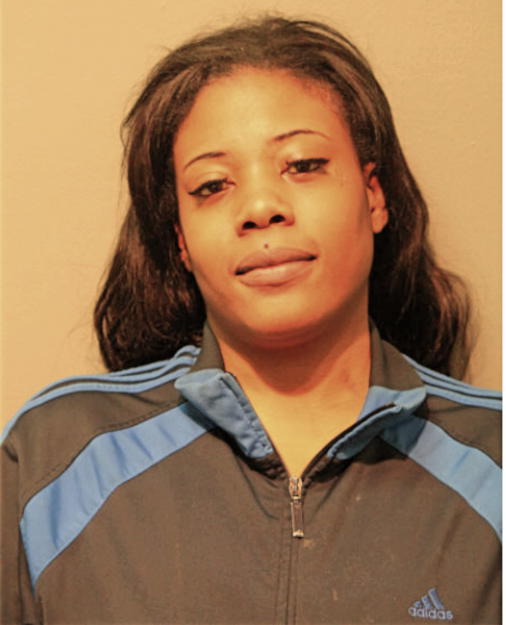 SHALISSA M ABBEY, Cook County, Illinois