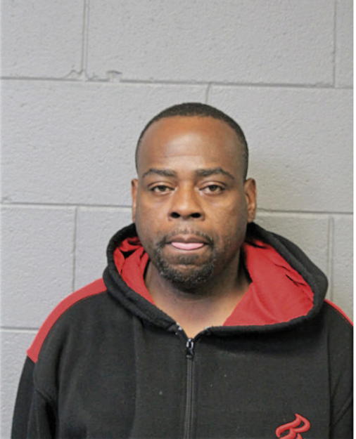 ANTOINE MARIO ACKERMAN, Cook County, Illinois