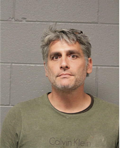 ALBERT D ALLEN, Cook County, Illinois