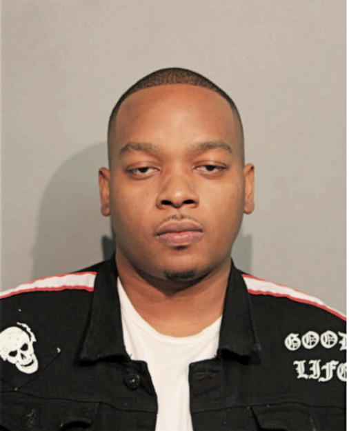 CASHMERE J ANTWINE, Cook County, Illinois