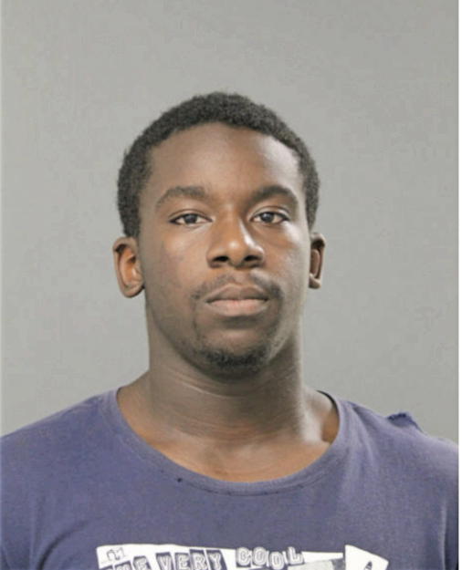 JAMES ARMSTRONG, Cook County, Illinois