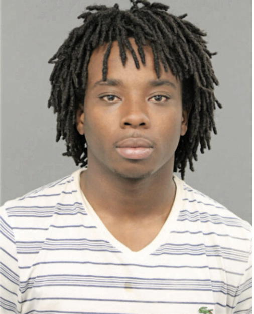 MARK BURNETT ATKINS, Cook County, Illinois