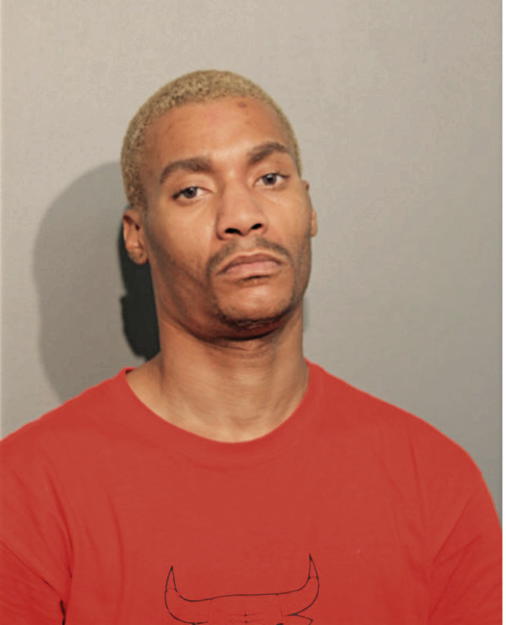JERMAINE L BALLENGER, Cook County, Illinois