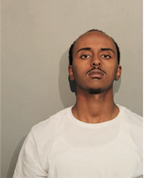 BILEN BERHANE, Cook County, Illinois