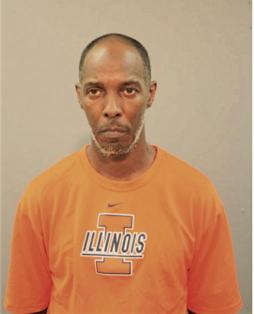 ERIC BERNARD, Cook County, Illinois