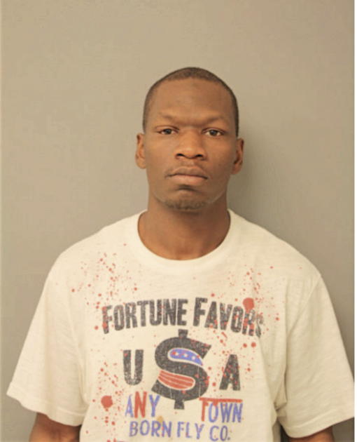 LADAIL BONNER, Cook County, Illinois