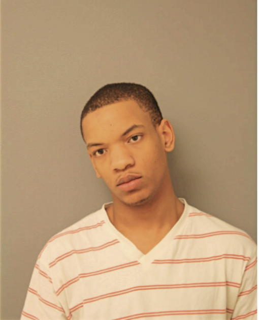 DARREN K BOOKER, Cook County, Illinois