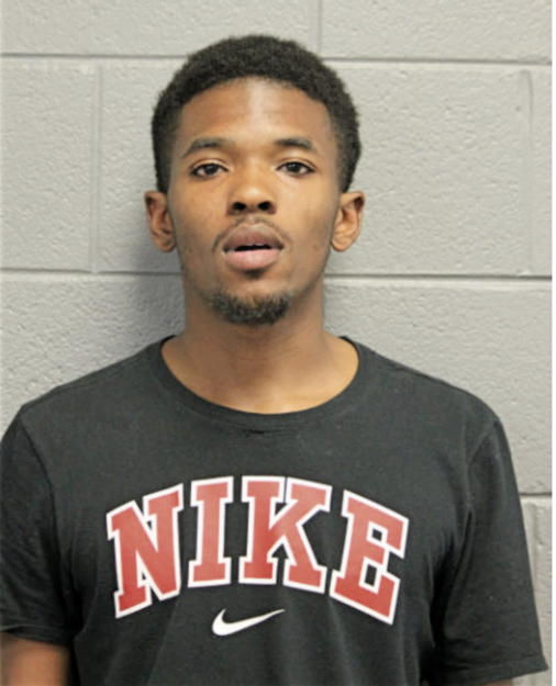 DAMOND D BOYD, Cook County, Illinois