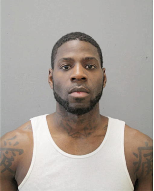 KENNETH DWAYNE BRAGG, Cook County, Illinois