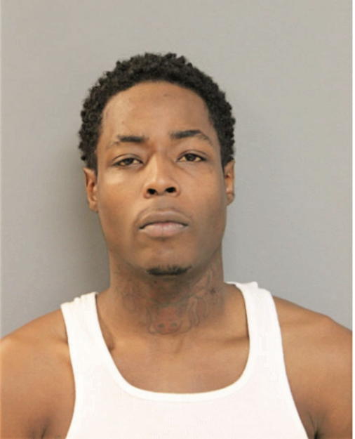 DEVANTE D BROWN, Cook County, Illinois