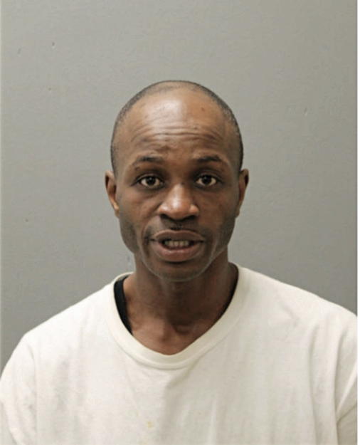 JOHNELL M BROWN, Cook County, Illinois
