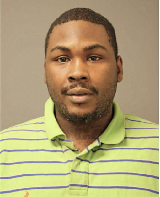 RANDY BROWN, Cook County, Illinois