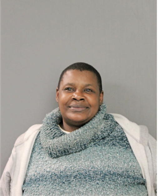 MORTISHA S BYRD, Cook County, Illinois