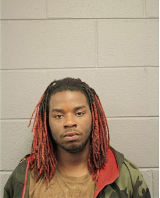 KENARD C CANADA, Cook County, Illinois