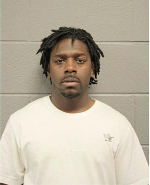 MYRON L CARTER, Cook County, Illinois