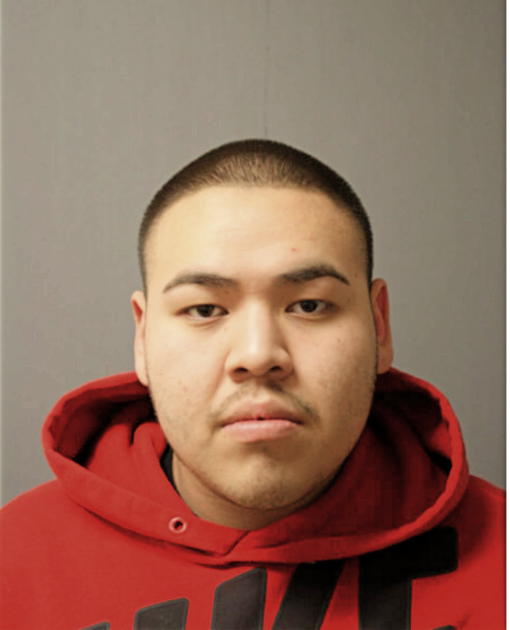 JUAN J CEBRERO, Cook County, Illinois