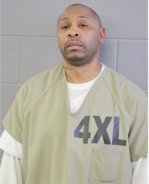 COREY CHAPMAN, Cook County, Illinois
