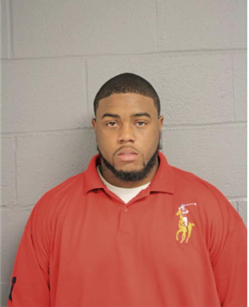 JARIUS E CLARK, Cook County, Illinois