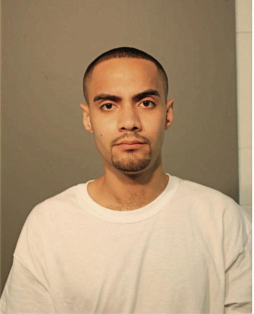 EMANUEL A. COLON, Cook County, Illinois