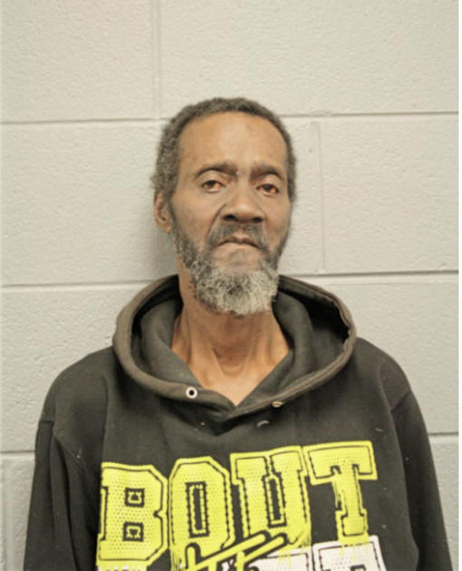 ROBERT LEE CRAWFORD, Cook County, Illinois