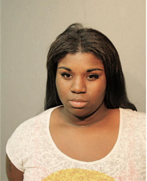 REANNA CROWDER, Cook County, Illinois