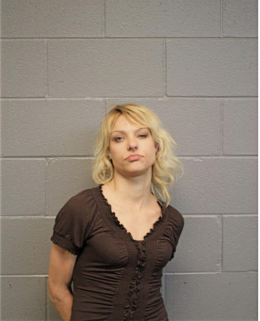 JACQUELINE GAMBLE, Cook County, Illinois