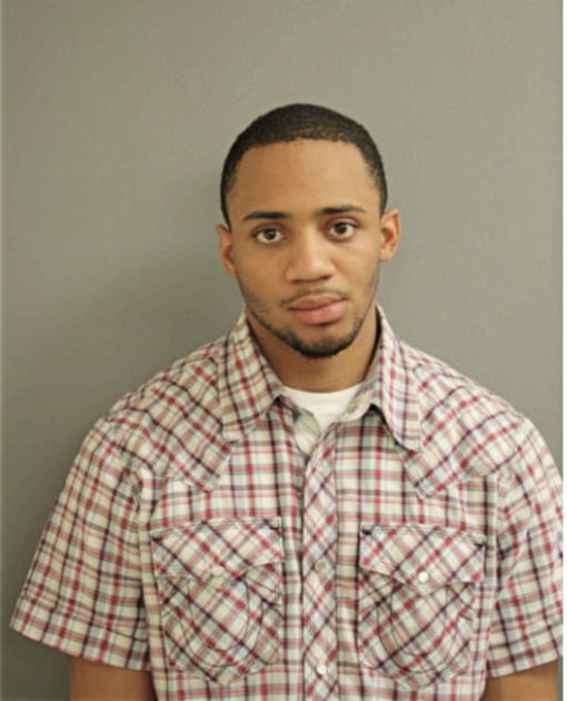 ASANTE L GLOVER, Cook County, Illinois