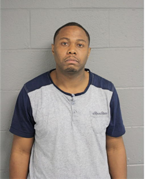 DEANDRE L GUYTON, Cook County, Illinois