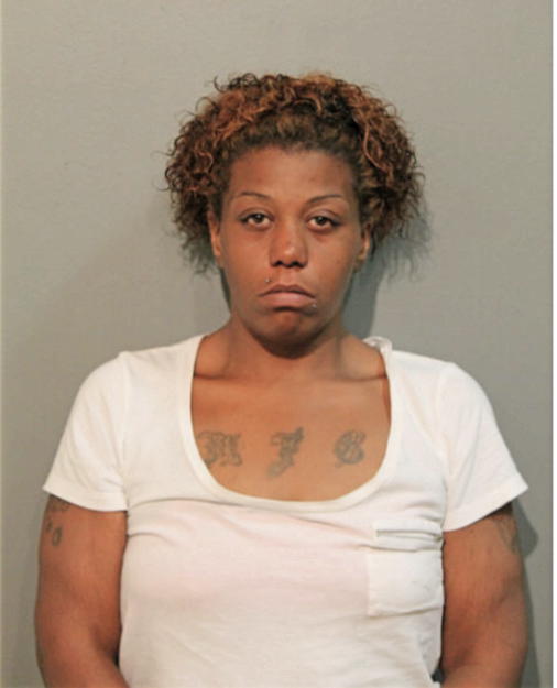 SHAANA E HARRIS, Cook County, Illinois