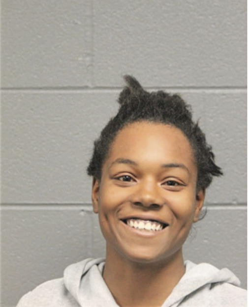 LATRICE HARVEY, Cook County, Illinois