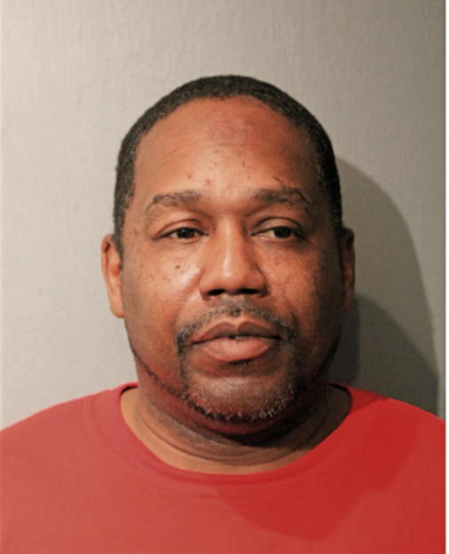 ANDRE D HILL, Cook County, Illinois
