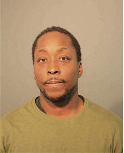 WILLIE F HOSKIN, Cook County, Illinois