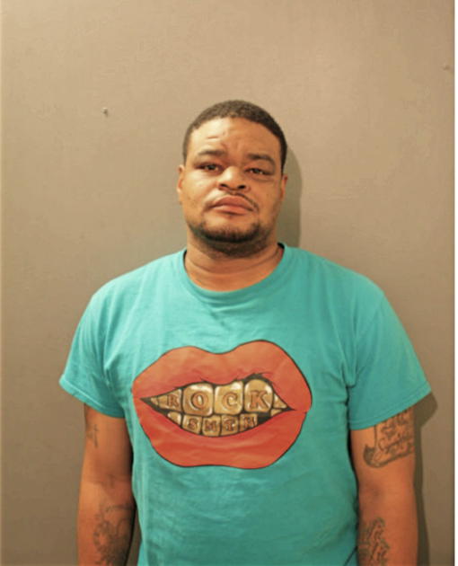 ALEXANDER L HUBBERT, Cook County, Illinois