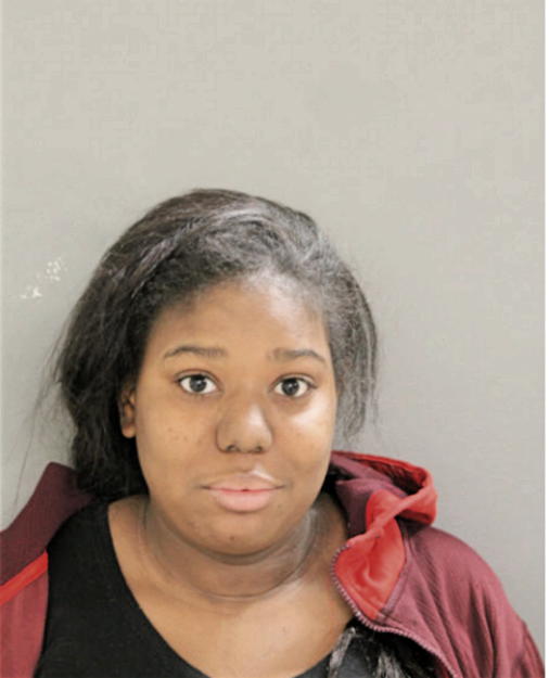 JAMESHA L HUGHES, Cook County, Illinois
