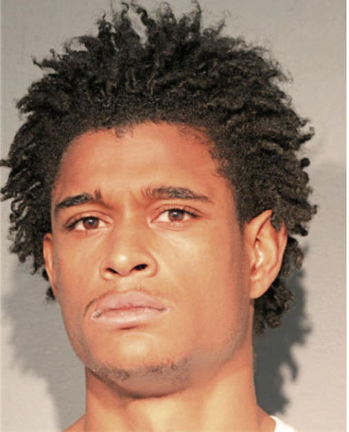 JAHMAL A JACKSON, Cook County, Illinois