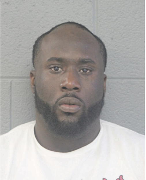 TOMMIE JACKSON, Cook County, Illinois